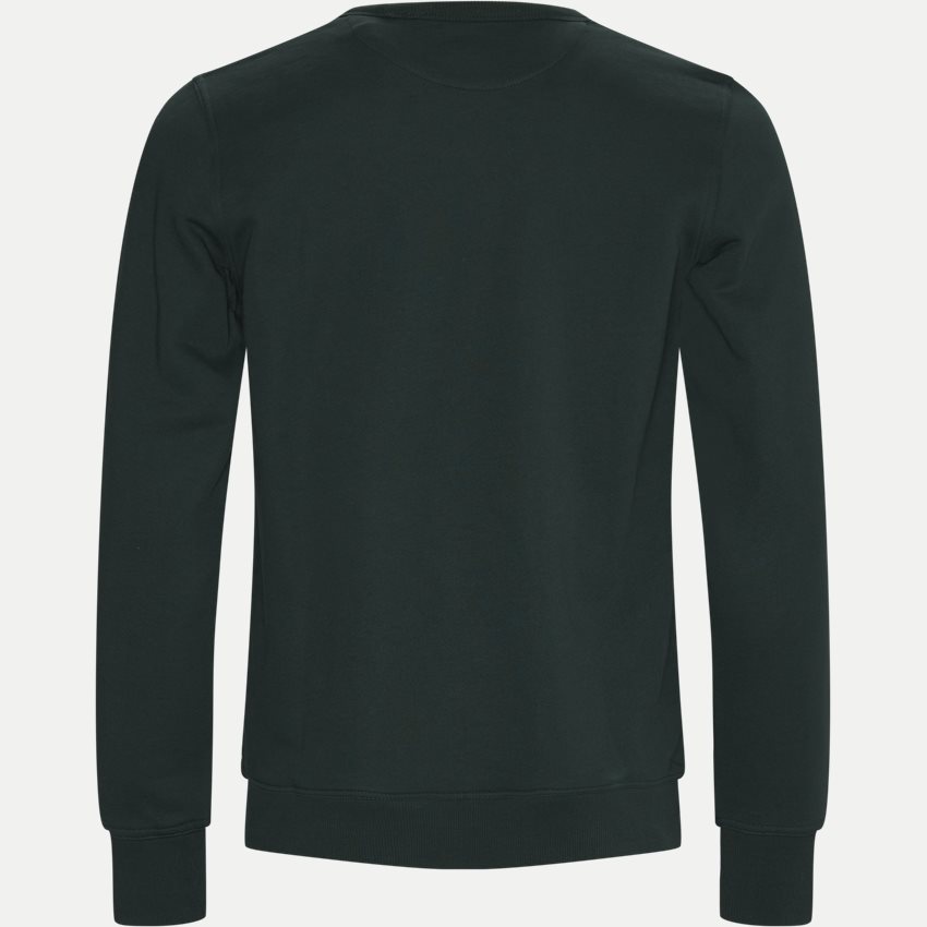 Gant Sweatshirts 2046071 ARCHIVE SHIELD C-NECK GRØN