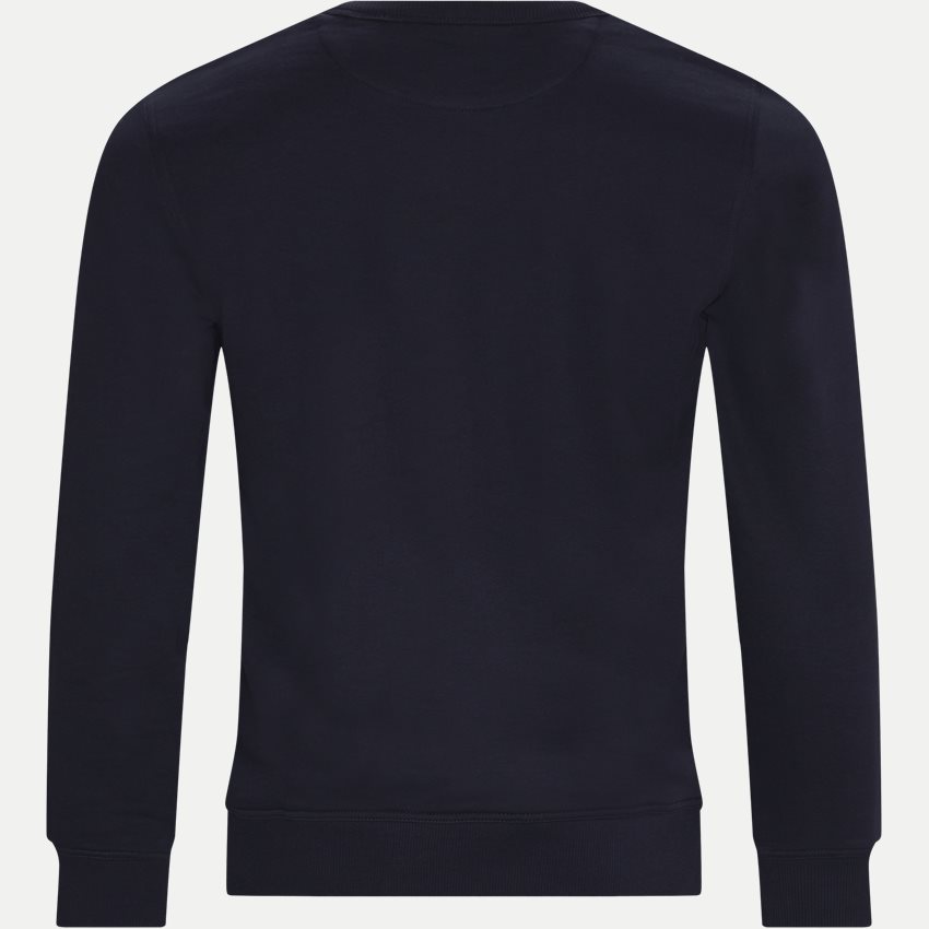 Gant Sweatshirts 2046071 ARCHIVE SHIELD C-NECK NAVY