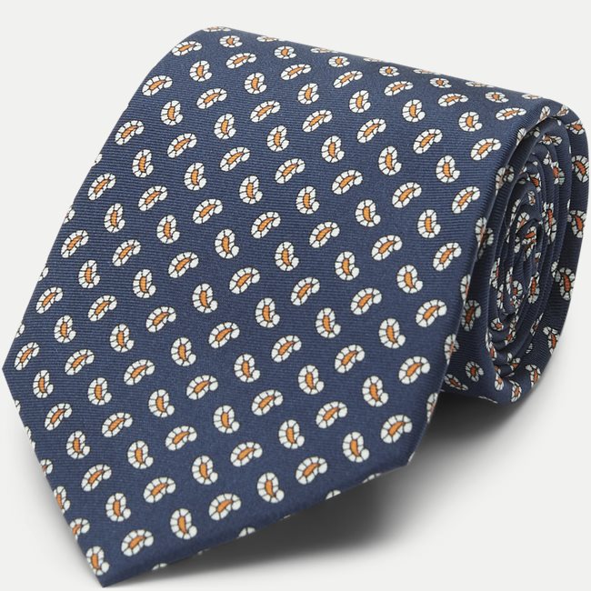 Printed Counselor Tie 8 cm