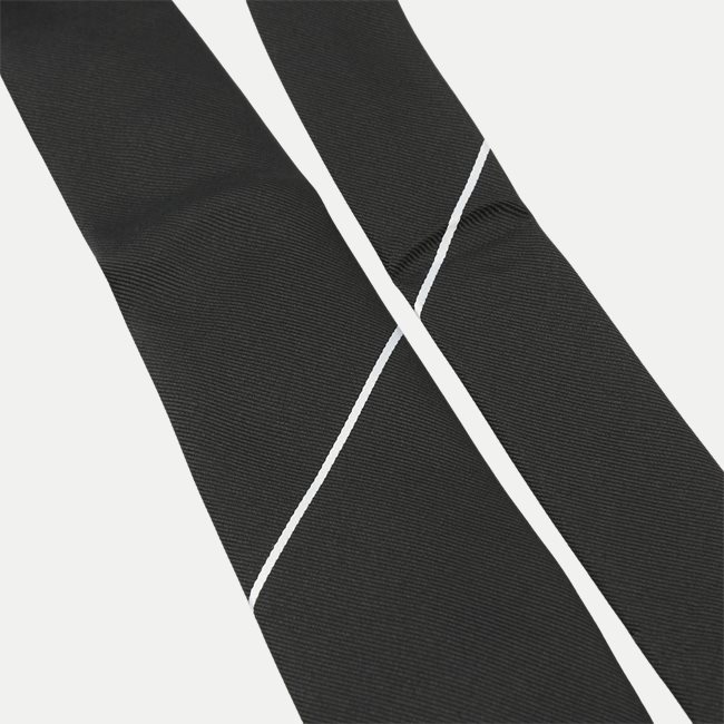 The Black Draper Tie 7,5 cm