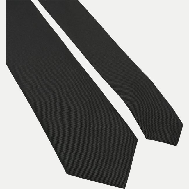 The Black Draper Tie 7,5 cm