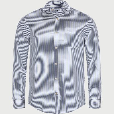5112 Errico Pocket Shirt Regular fit | 5112 Errico Pocket Shirt | Blå