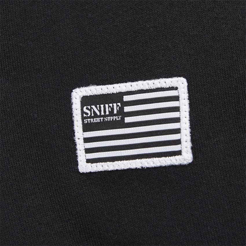 Sniff Sweatshirts BIDEN BLACK