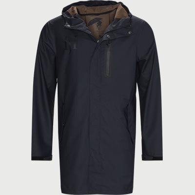 Raincoat Regular fit | Raincoat | Blue
