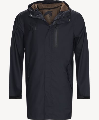 Raincoat Regular fit | Raincoat | Blå