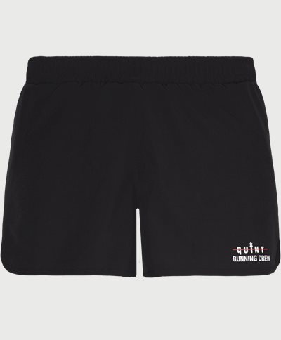 qUINT Shorts SKIP DR1133 Black