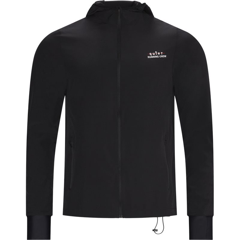 Quint Quint Running Crew Jett Jacket Sort
