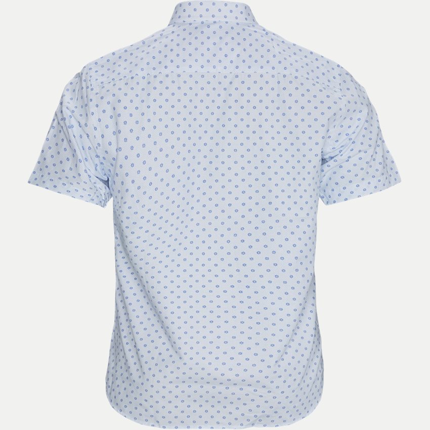 Citta di Milano Shirts GENEVE WHITE/BLUE