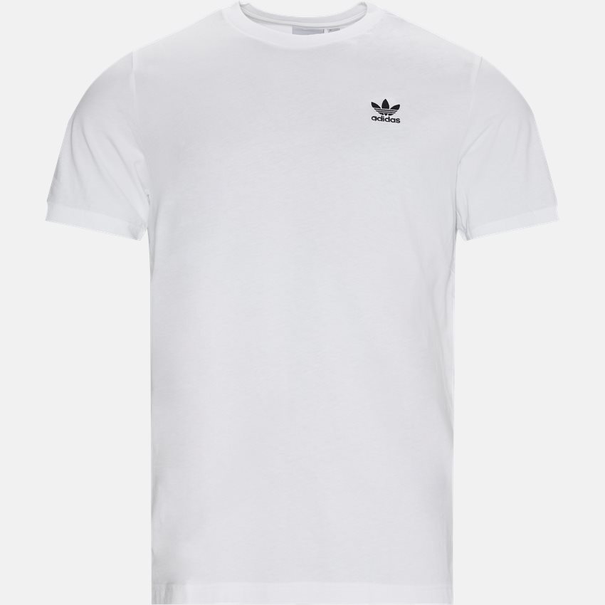 Adidas Originals T-shirts ESSENTIAL TEE HVID/SORT