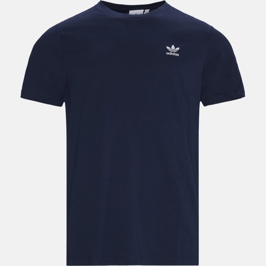 Adidas Originals T-shirts ESSENTIAL TEE NAVY