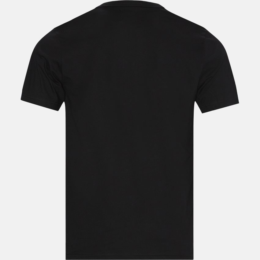 Sniff T-shirts TAOS BLACK