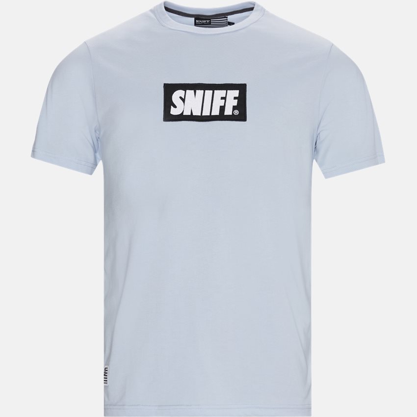 Sniff T-shirts TAOS L.BLUE