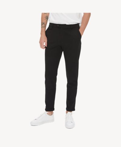 Como Suit Pants Slim fit | Como Suit Pants | Black