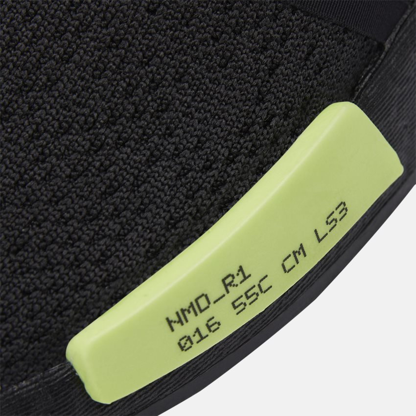 Adidas Originals Skor NMD1 EF4268 SORT