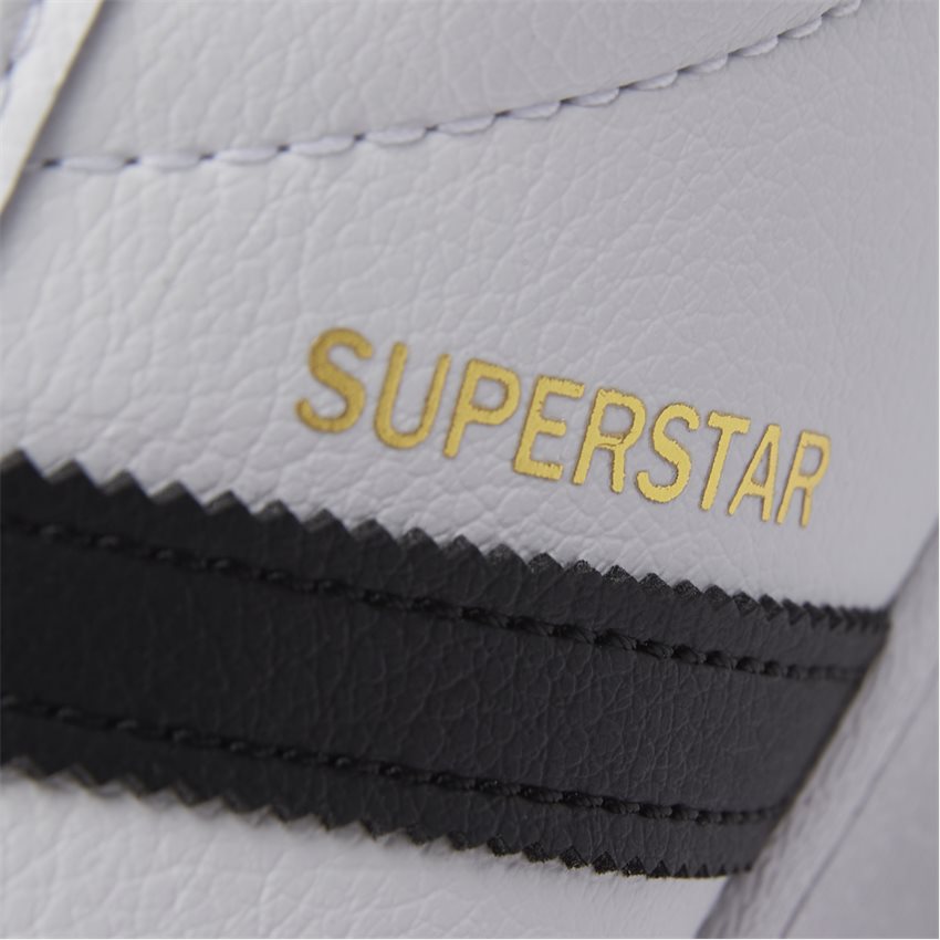 Adidas Originals Shoes SUPERSTAR VEGAN FW2295. HVID