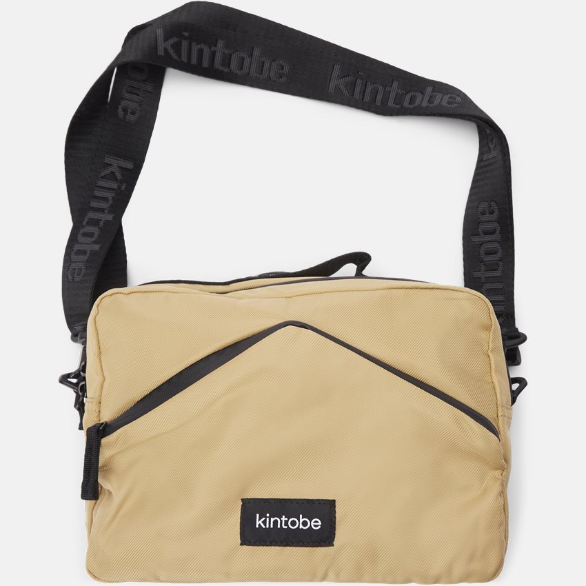 KINTOBE Bags CAMILLE MESSENGER SAND