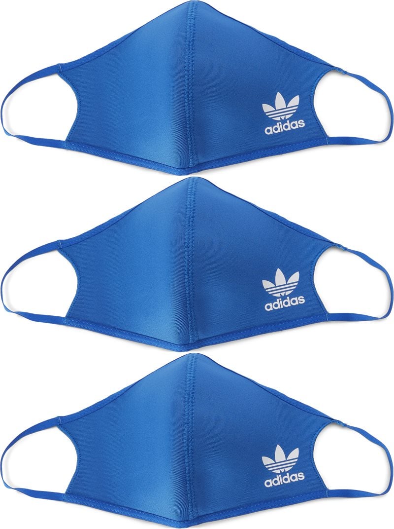 FACECOVER 3 PACK Accessories SORT fra Adidas 39 DKK