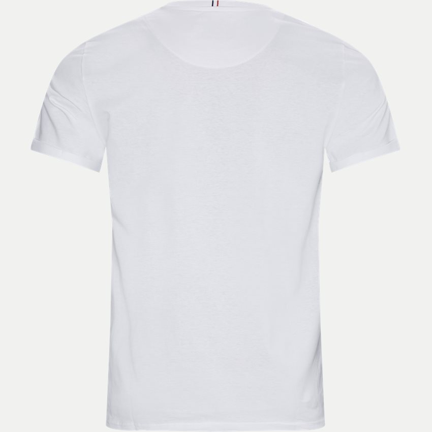 Les Deux T-shirts LENS T-SHIRT LDM101046 HVID