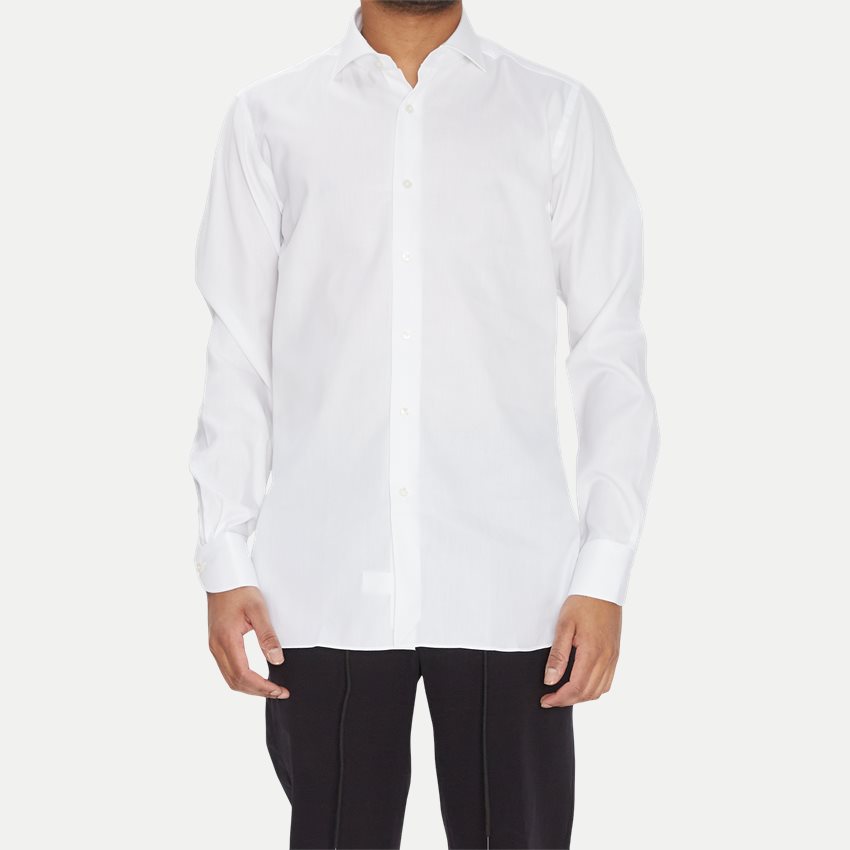 Xacus Shirts WF558ML 11391 WHITE