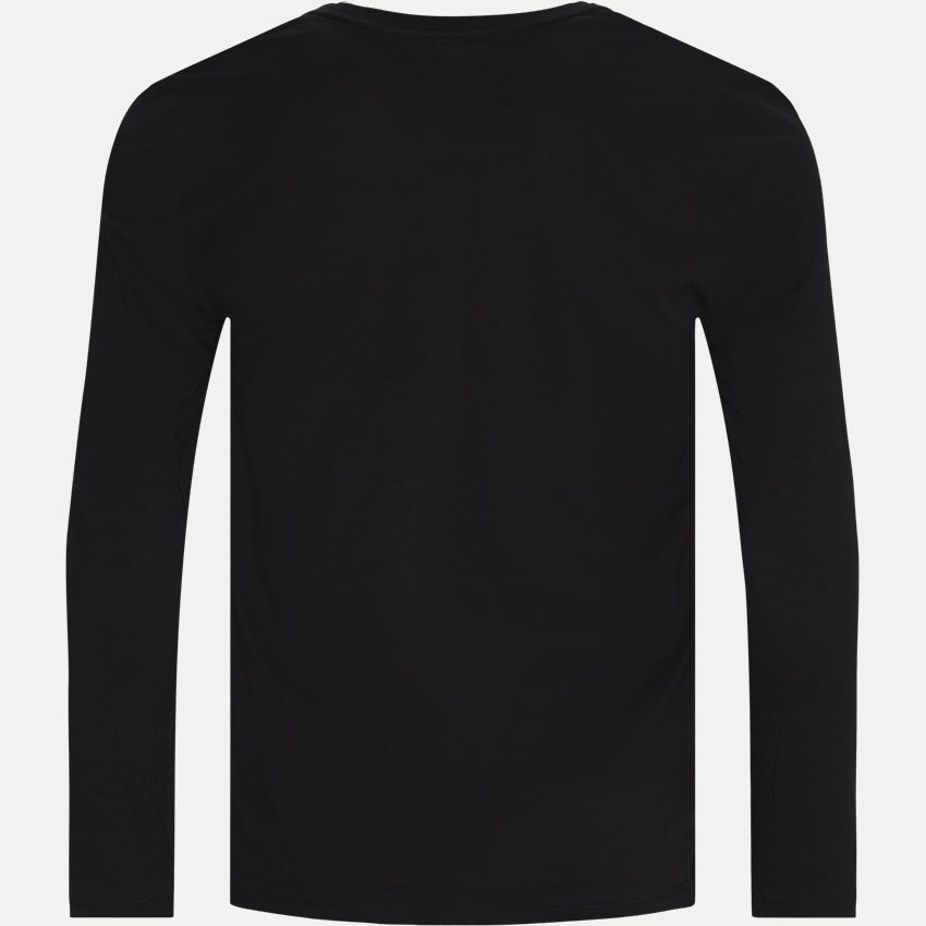 Polo Ralph Lauren T-shirts 714805886 SORT/HVID/GRÅ