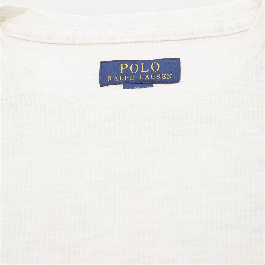 Polo Ralph Lauren T-shirts 714705228 FW NATURAL