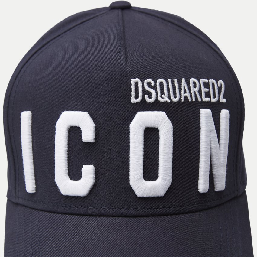 Dsquared2 Beanies BCM0412 05C00001 NAVY