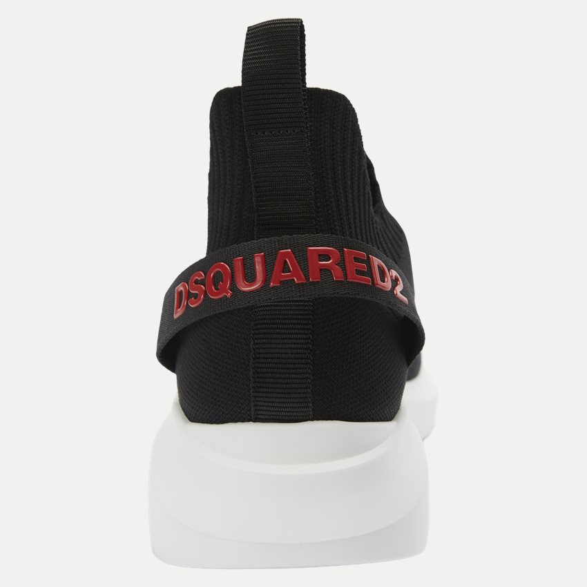 Dsquared2 Shoes SNM0158 59203961 SORT