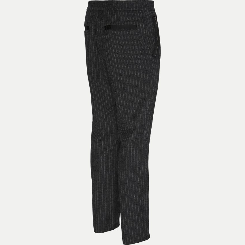 ROHBE Trousers 556-1 FRANKLIN GREY