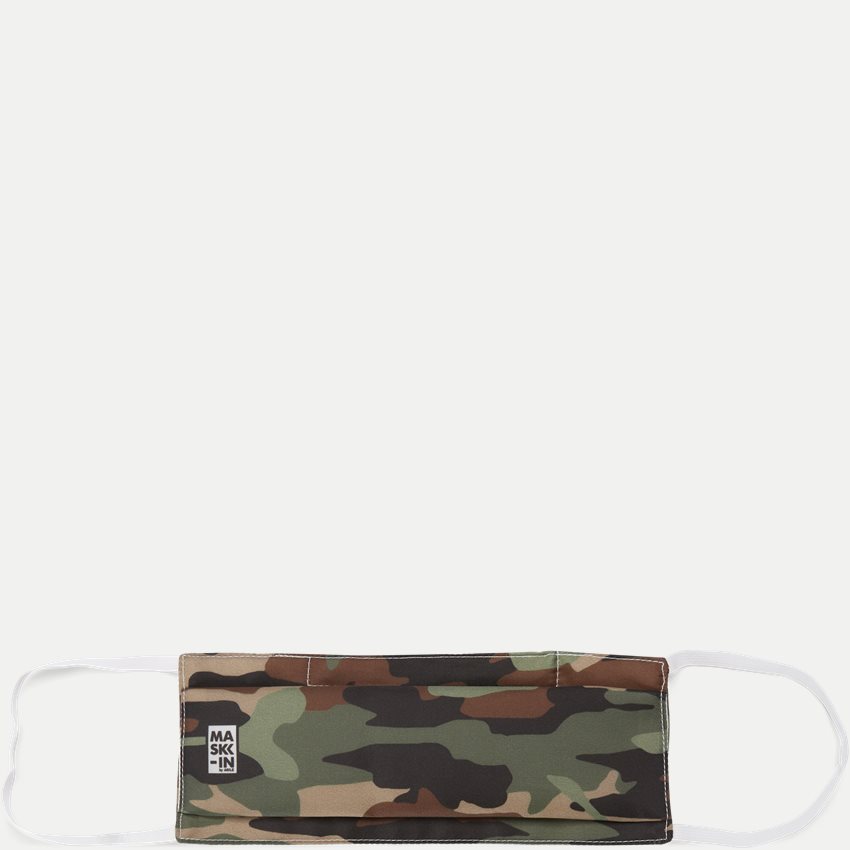 MASK-IN Accessories CAMOFLAGE SORT