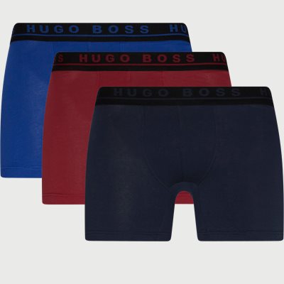 3-pack boxershorts 3-pack boxershorts | Blå