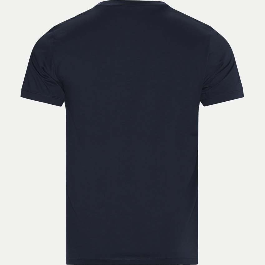 Dsquared2 T-shirts S79GC003 S23009 NAVY