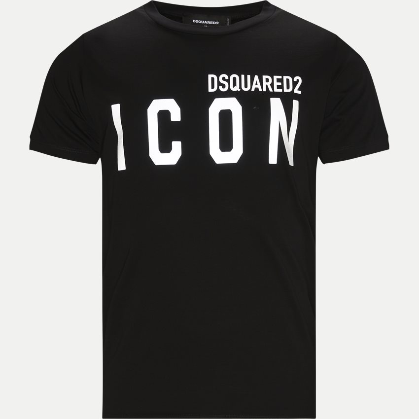Dsquared2 T-shirts S79GC003 S23009 SORT