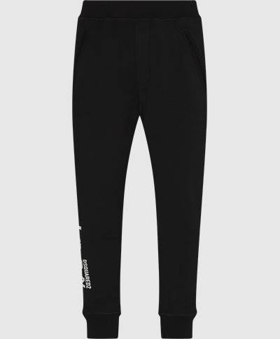 Sweatpants Regular fit | Sweatpants | Black