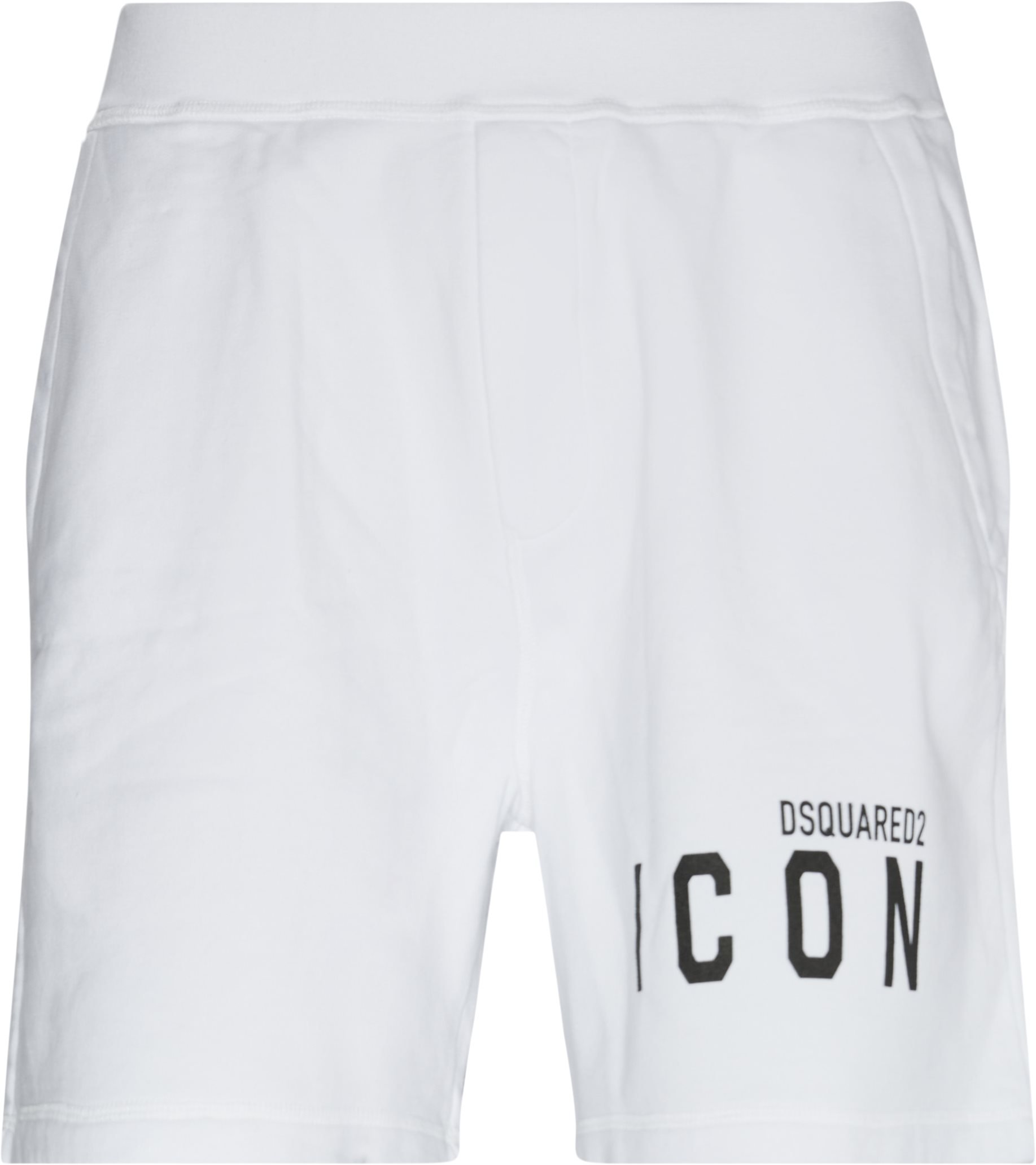 Shorts - Regular fit - White