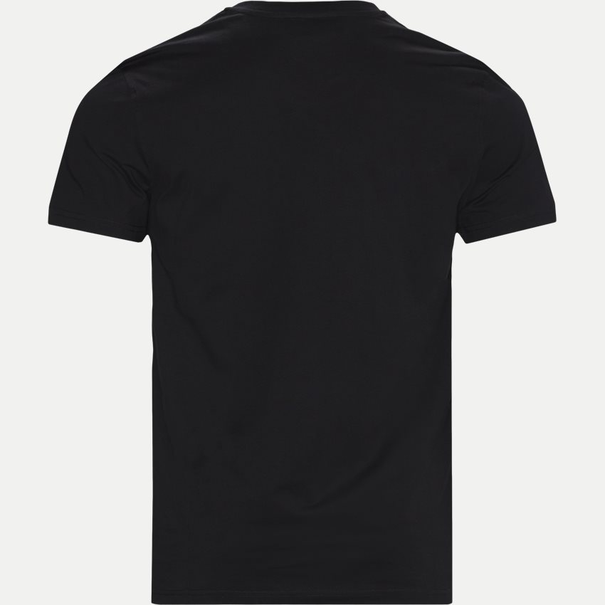 Moschino T-shirts 0720 2040 SORT