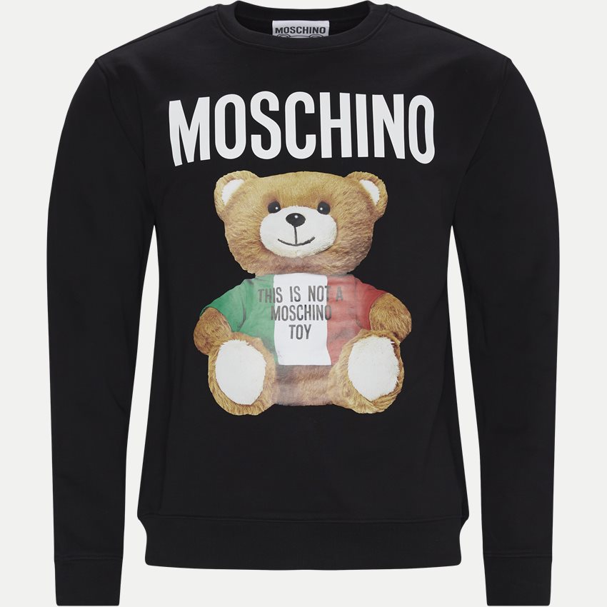Moschino Sweatshirts 1735 2027 SORT