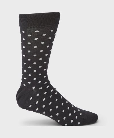 Simple Socks Strumpor PABLO Svart