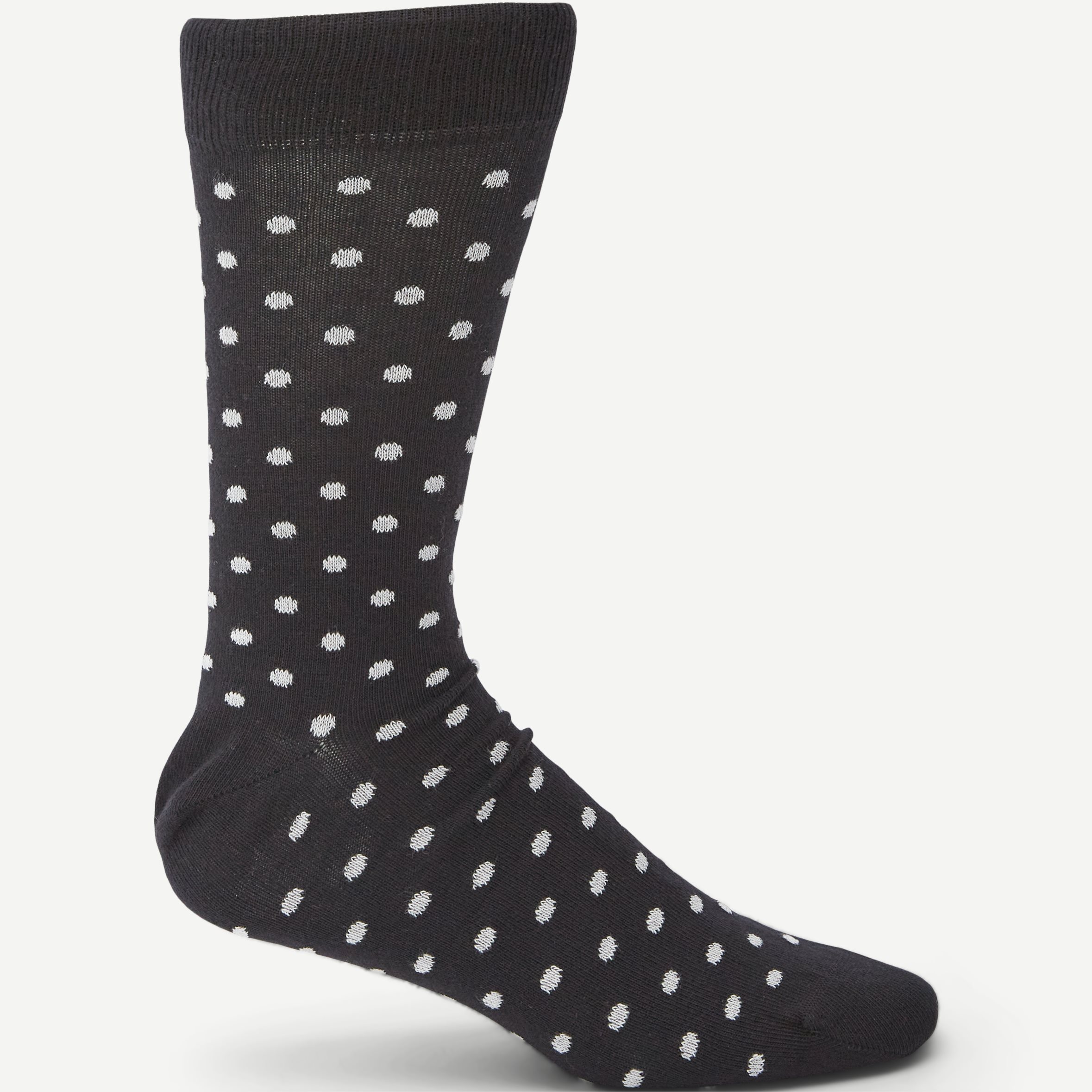 Simple Socks Strømper PABLO Sort