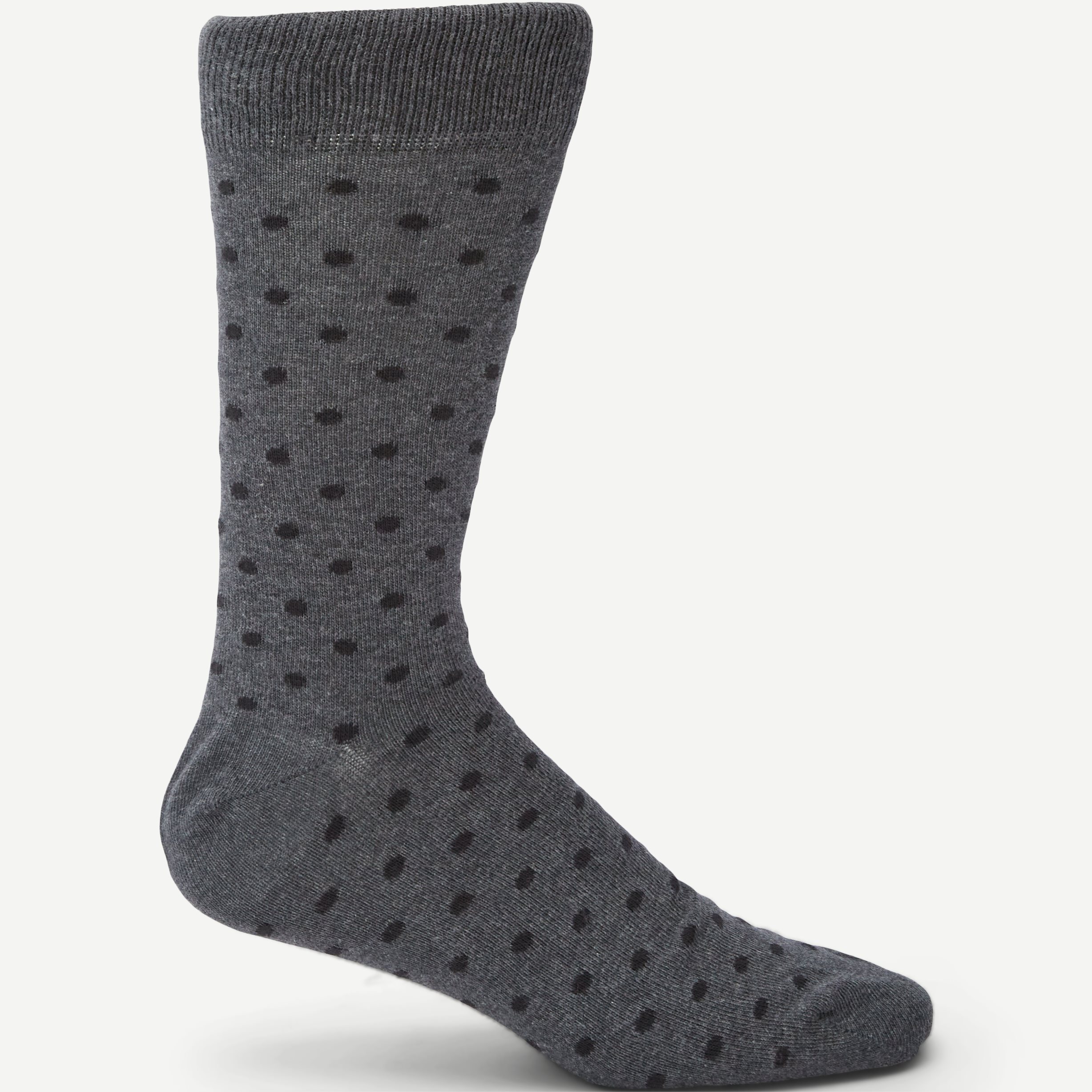 Simple Socks Socks PABLO Grey