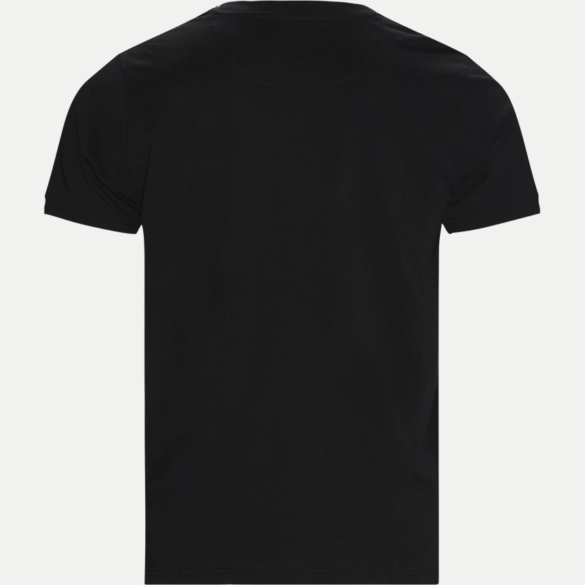 Signal T-shirts LABAN ENSFV BLACK