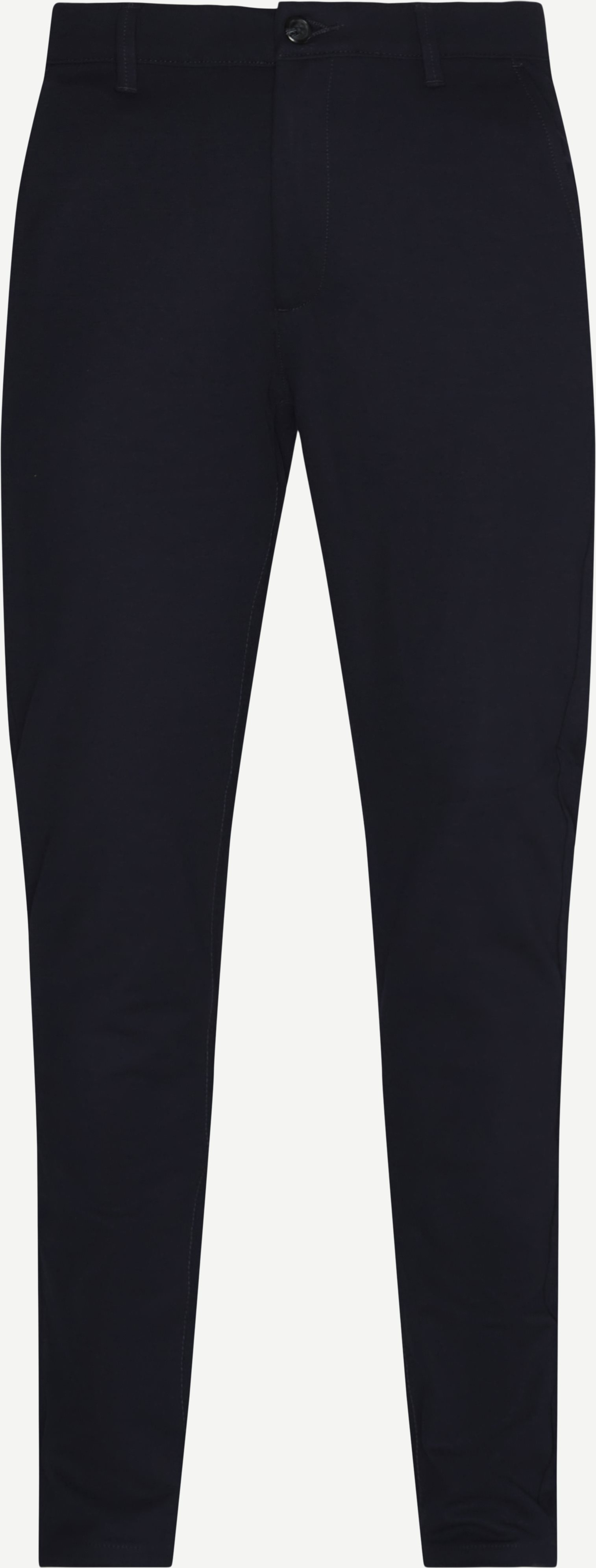 Gabriel Chinos - Trousers - Regular fit - Blue