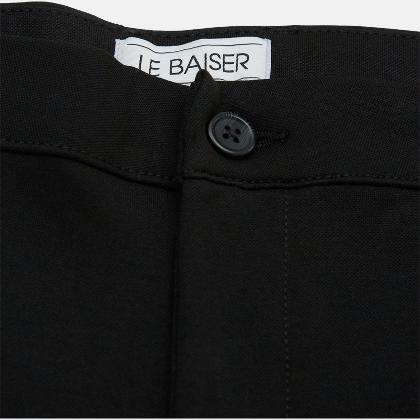 Le Baiser Trousers AVIGNON BLACK