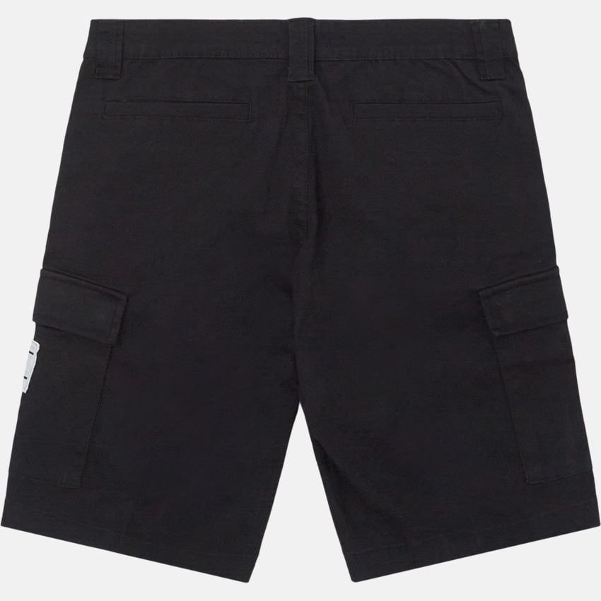 Le Baiser Shorts CEDRIC BLACK