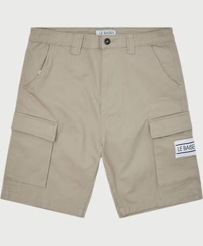 Cedric Shorts Loose fit | Cedric Shorts | Sand