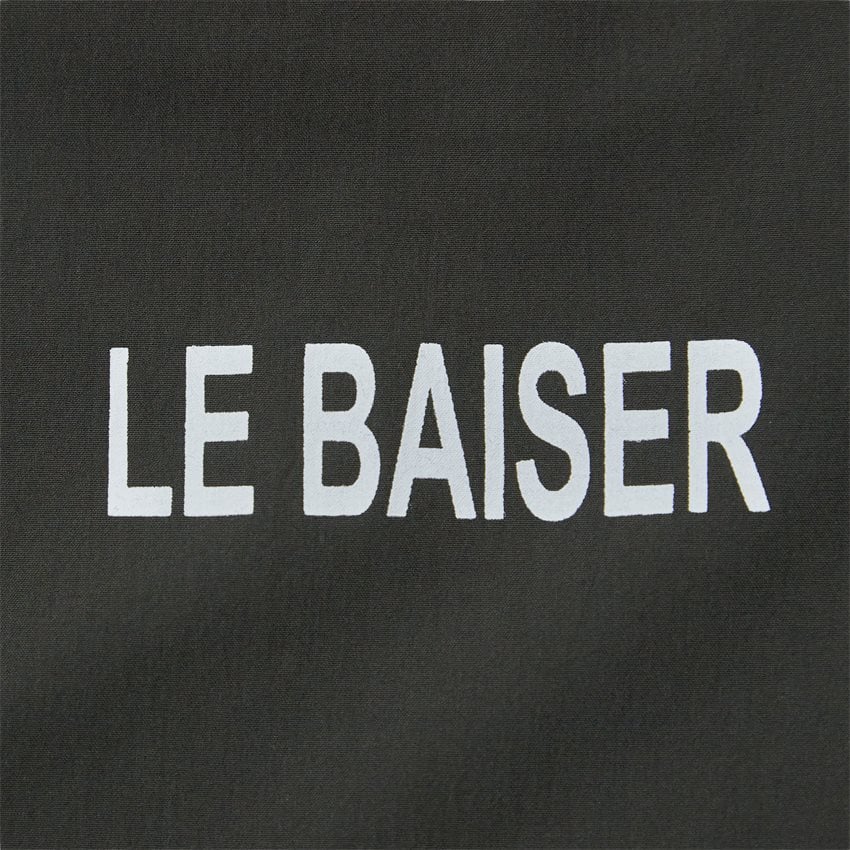 Le Baiser Shorts FRAISE ARMY