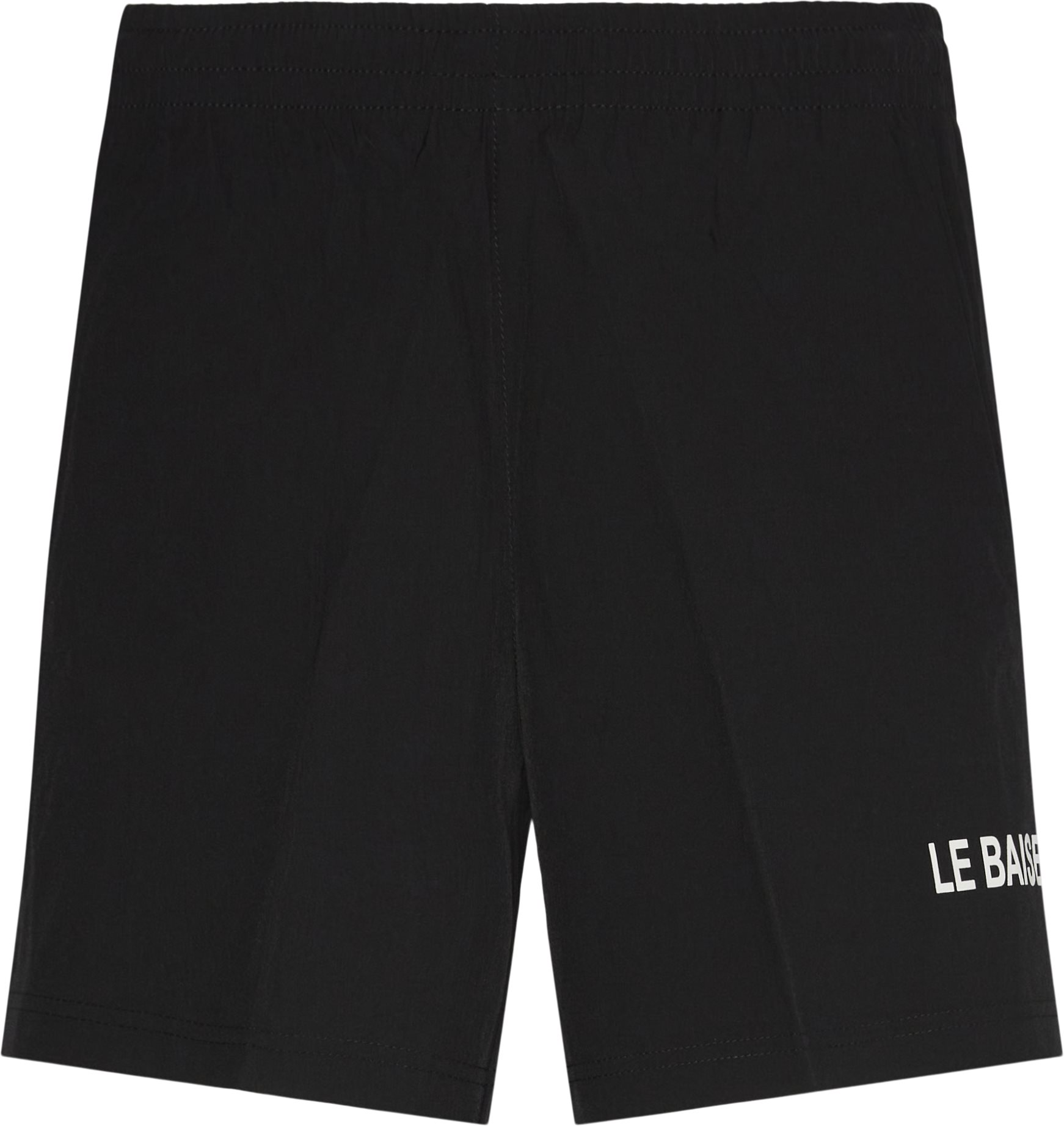 Fraise Shorts - Shorts - Regular fit - Black
