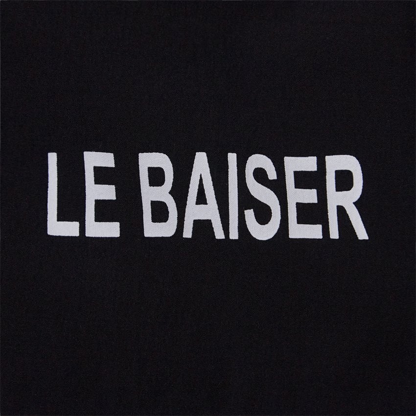 Le Baiser Shorts FRAISE BLACK