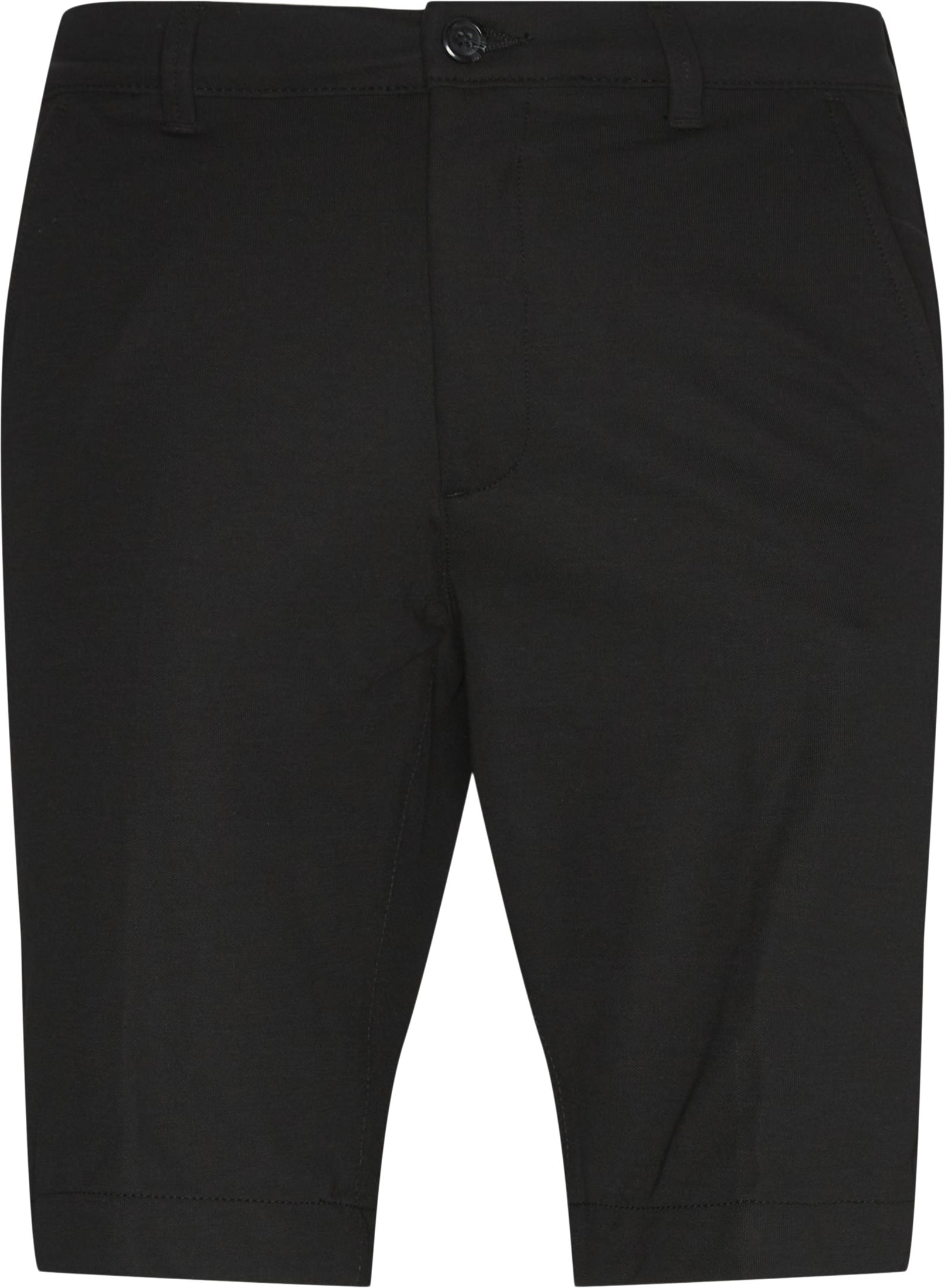 Florin shorts - Shorts - Regular fit - Svart