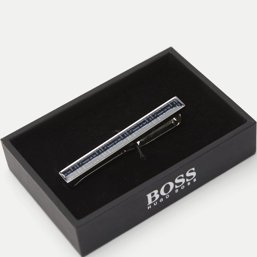 BOSS Accessories 50447890 TANNER Silver