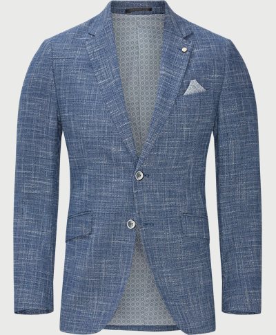  Fitted body fit | Blazers | Blue